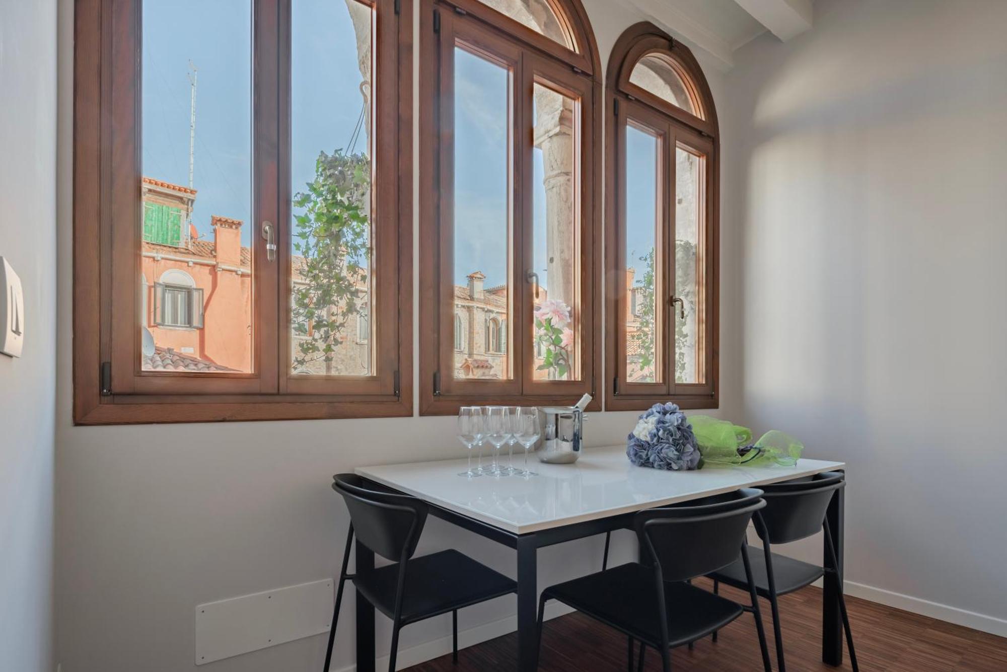 Apartment Ca' Vida Trifora Venice