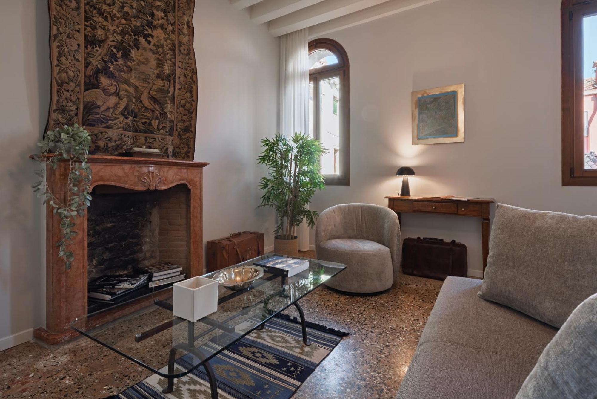 Ca' Vida Trifora Apartment Venice