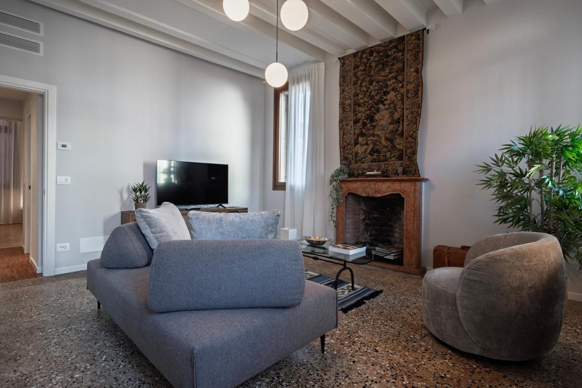 Ca' Vida Trifora Apartment *