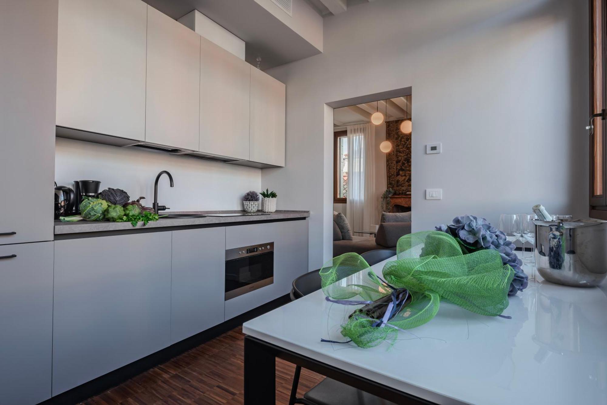 Ca' Vida Trifora Apartment